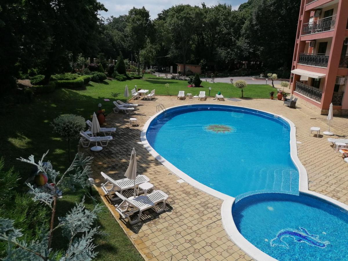 גולדן סנדס Sunrise Complex Apartments מראה חיצוני תמונה