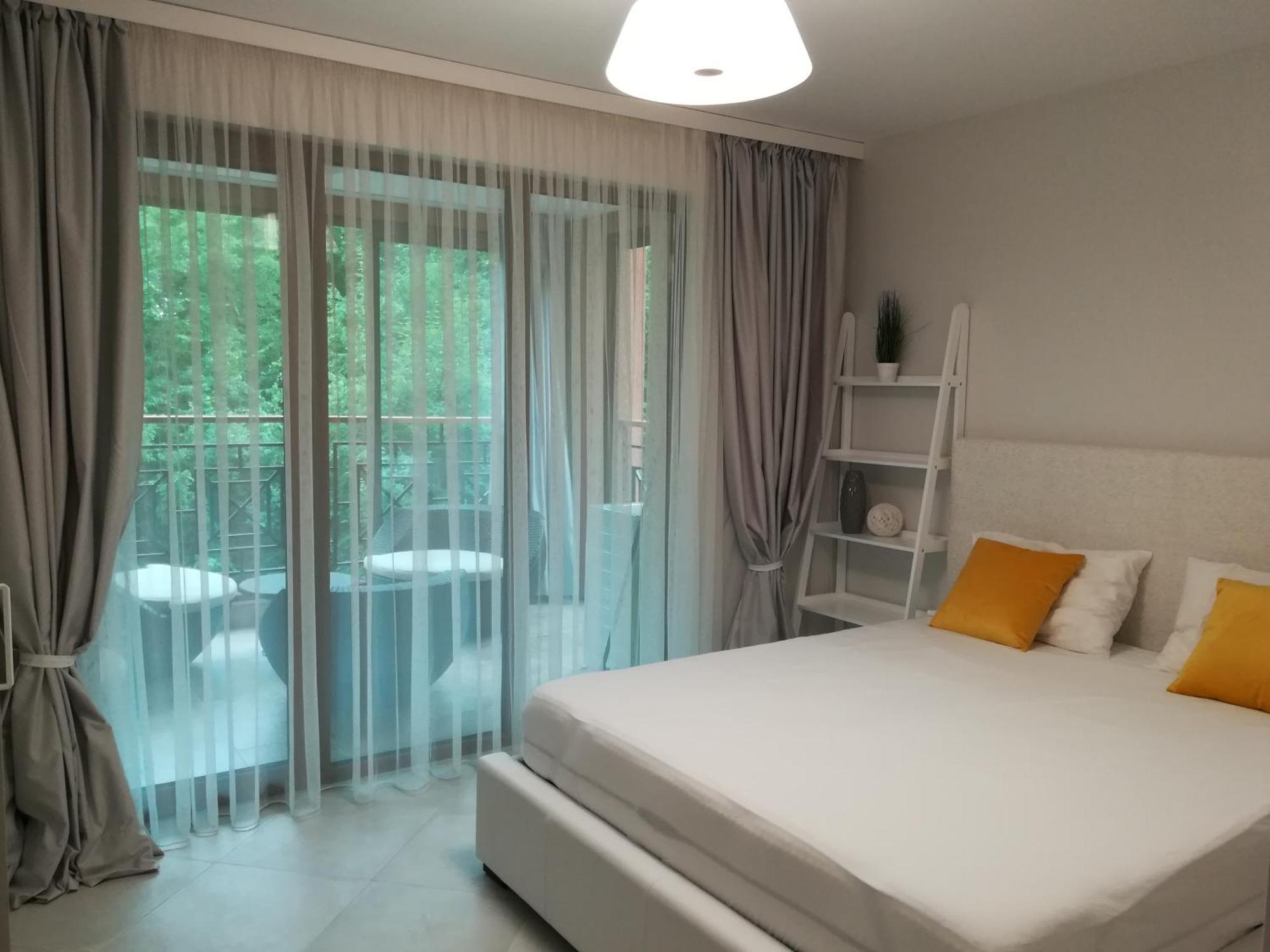 גולדן סנדס Sunrise Complex Apartments מראה חיצוני תמונה