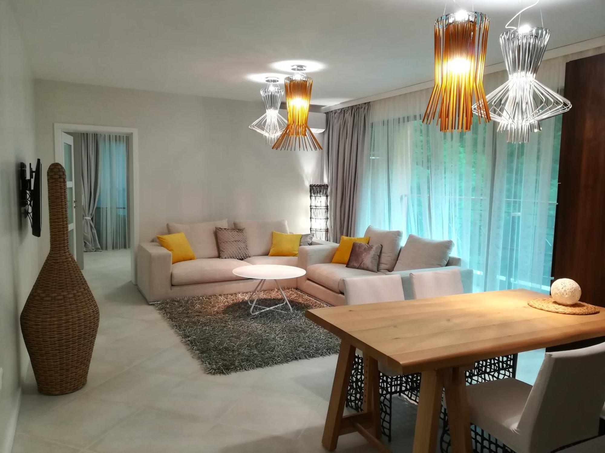 גולדן סנדס Sunrise Complex Apartments מראה חיצוני תמונה