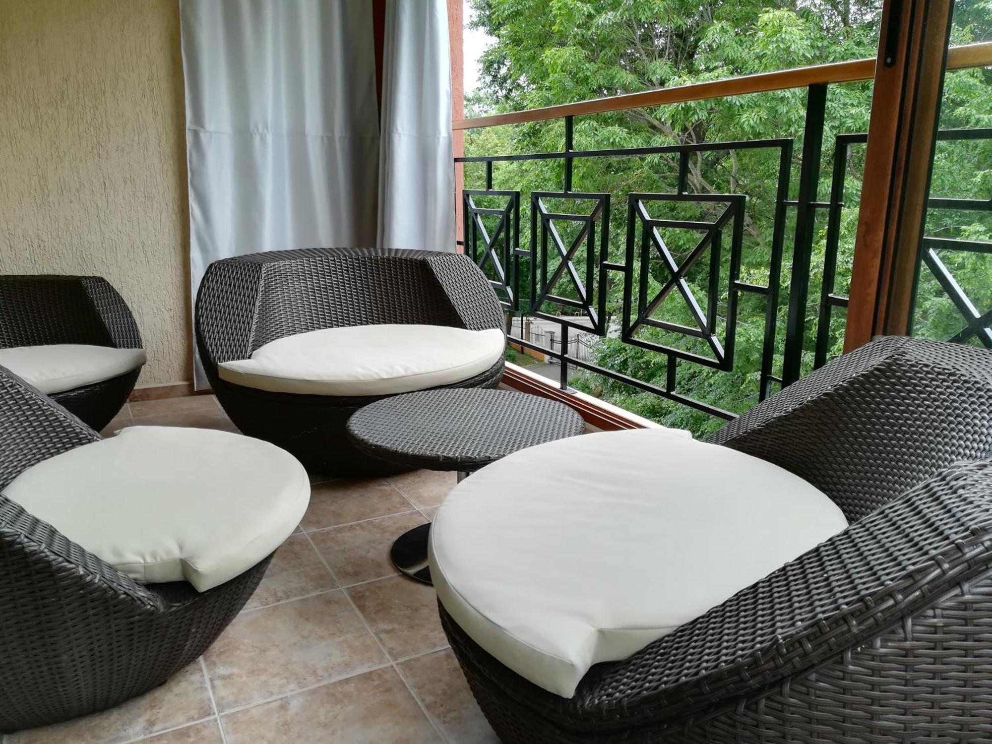 גולדן סנדס Sunrise Complex Apartments מראה חיצוני תמונה