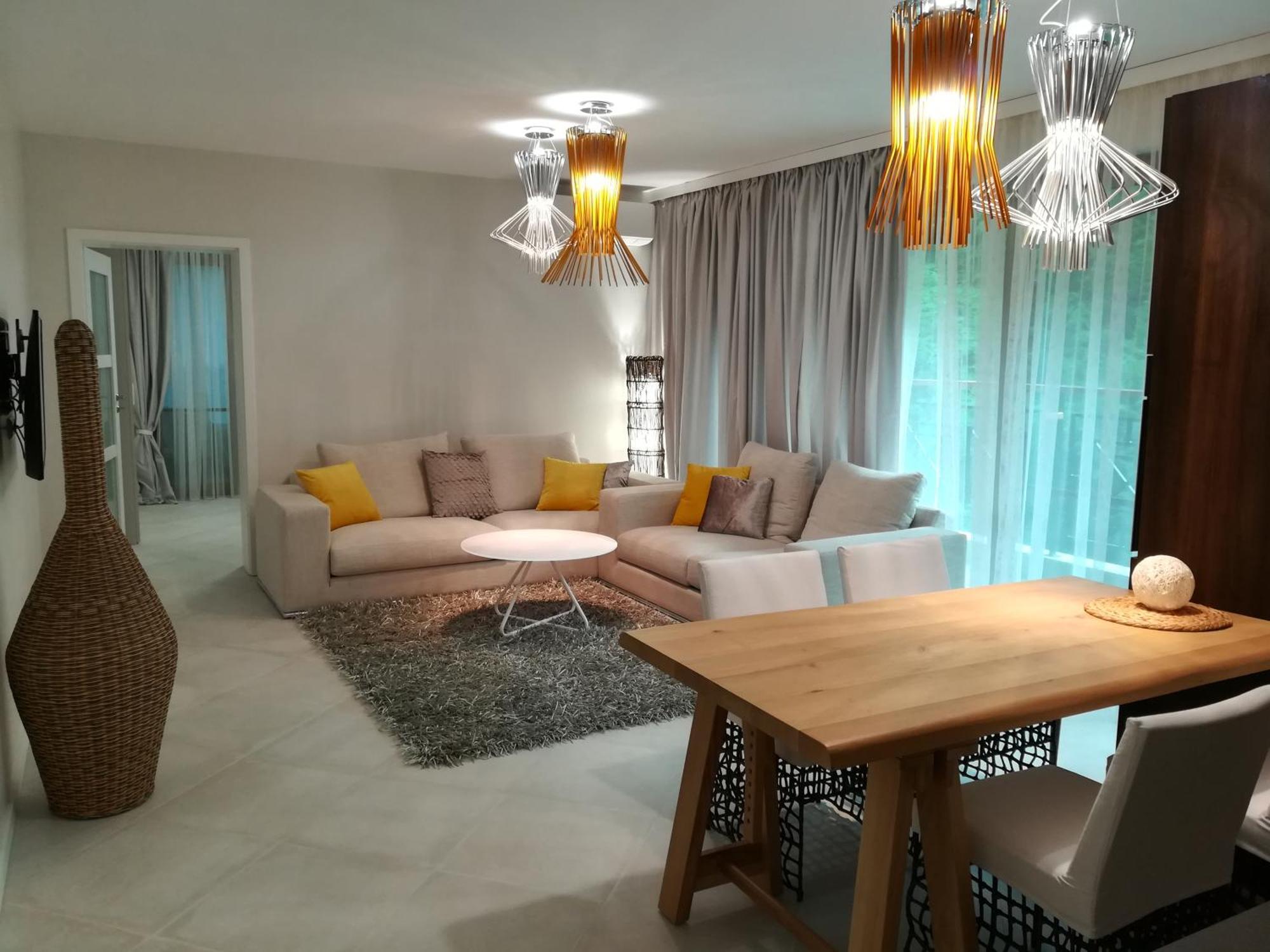 גולדן סנדס Sunrise Complex Apartments מראה חיצוני תמונה