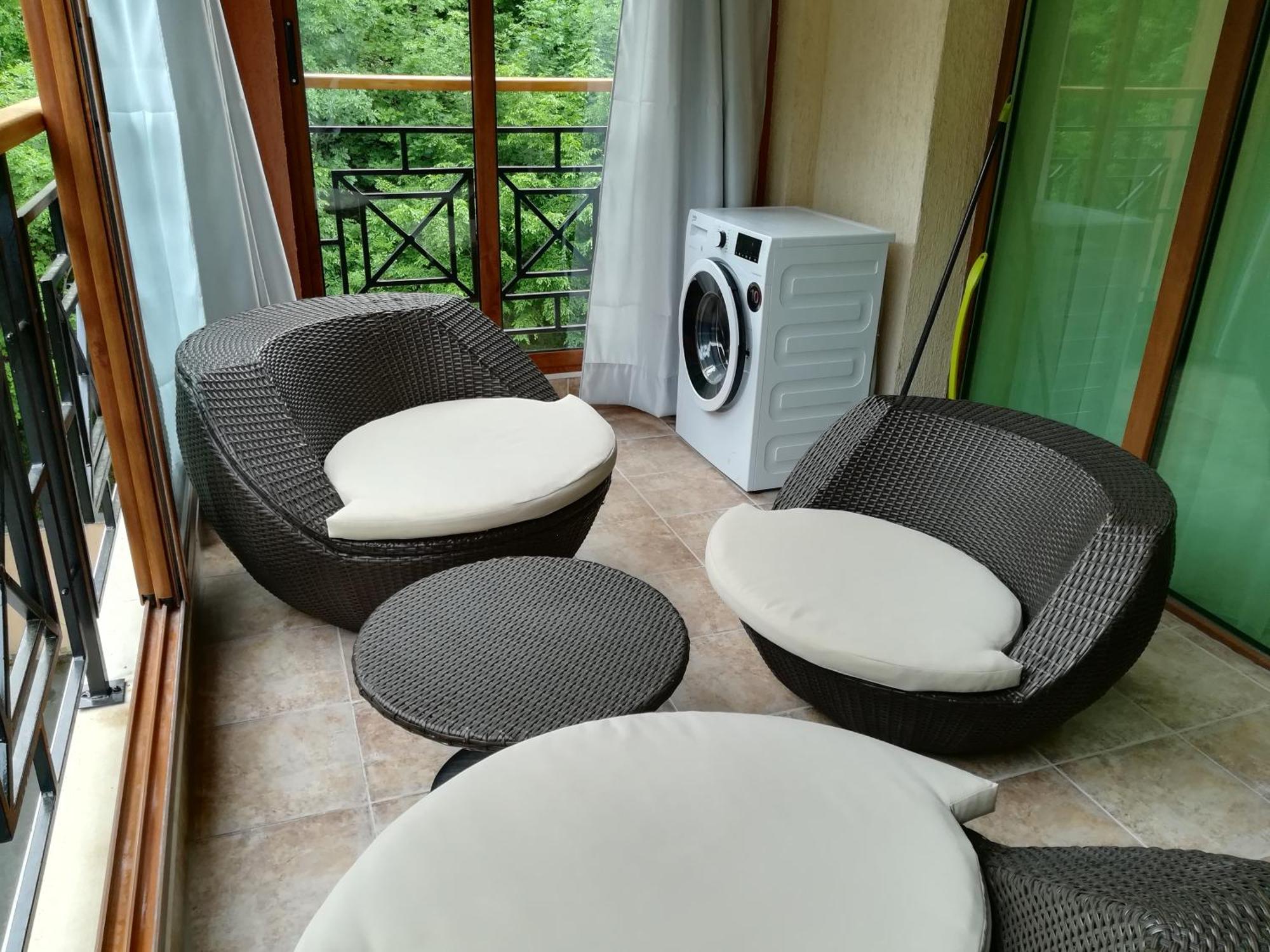 גולדן סנדס Sunrise Complex Apartments מראה חיצוני תמונה