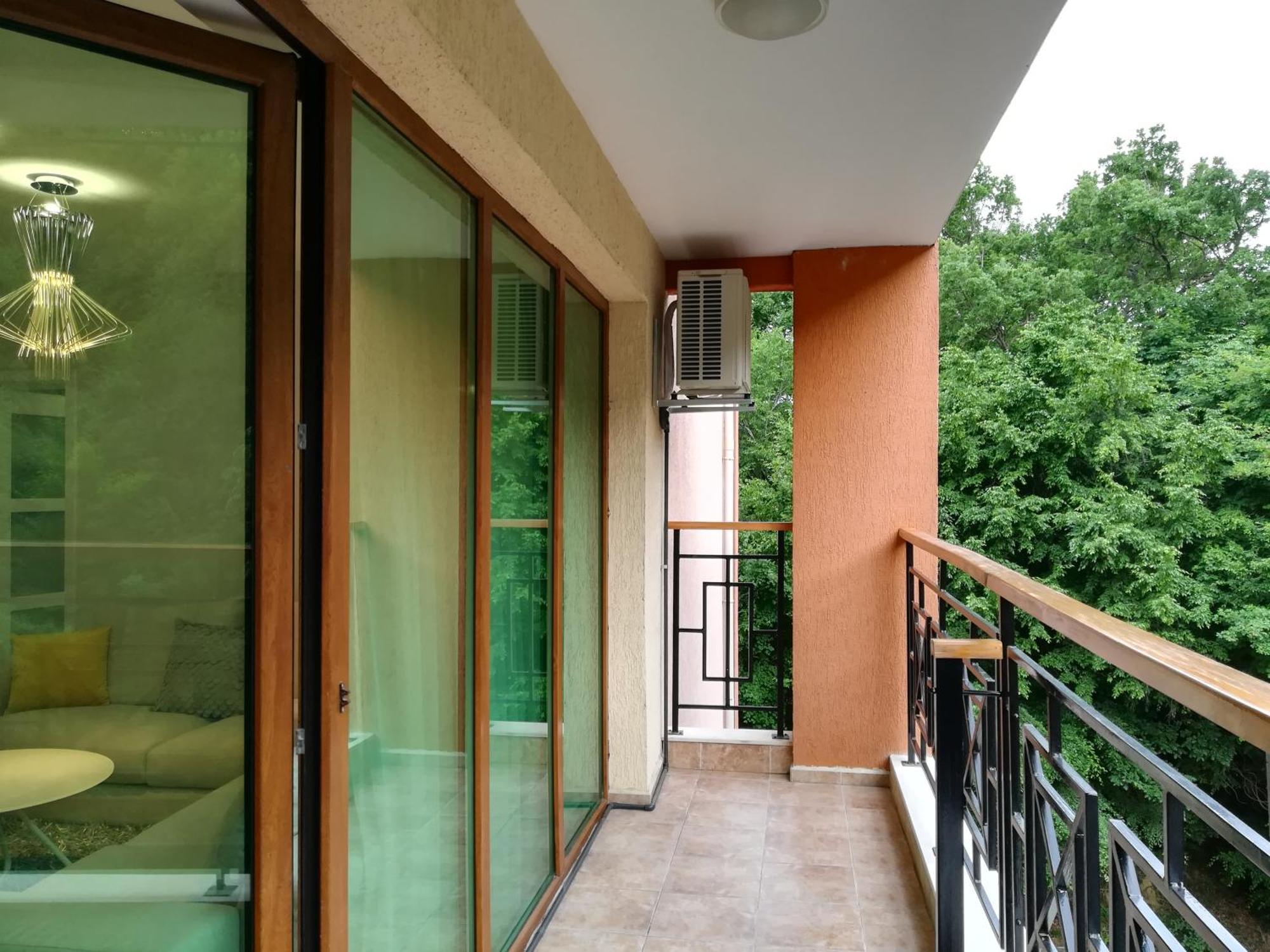 גולדן סנדס Sunrise Complex Apartments מראה חיצוני תמונה