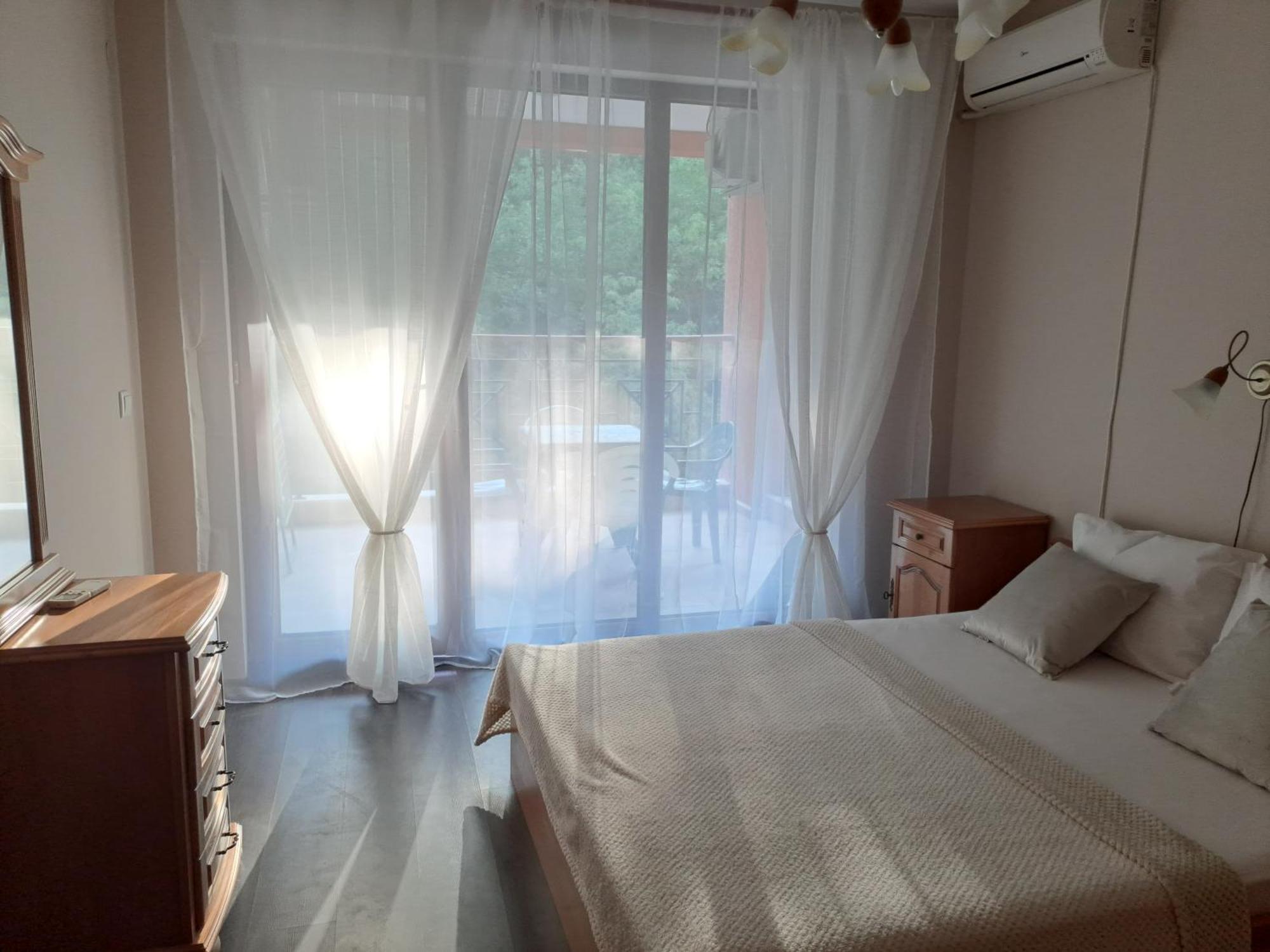 גולדן סנדס Sunrise Complex Apartments מראה חיצוני תמונה
