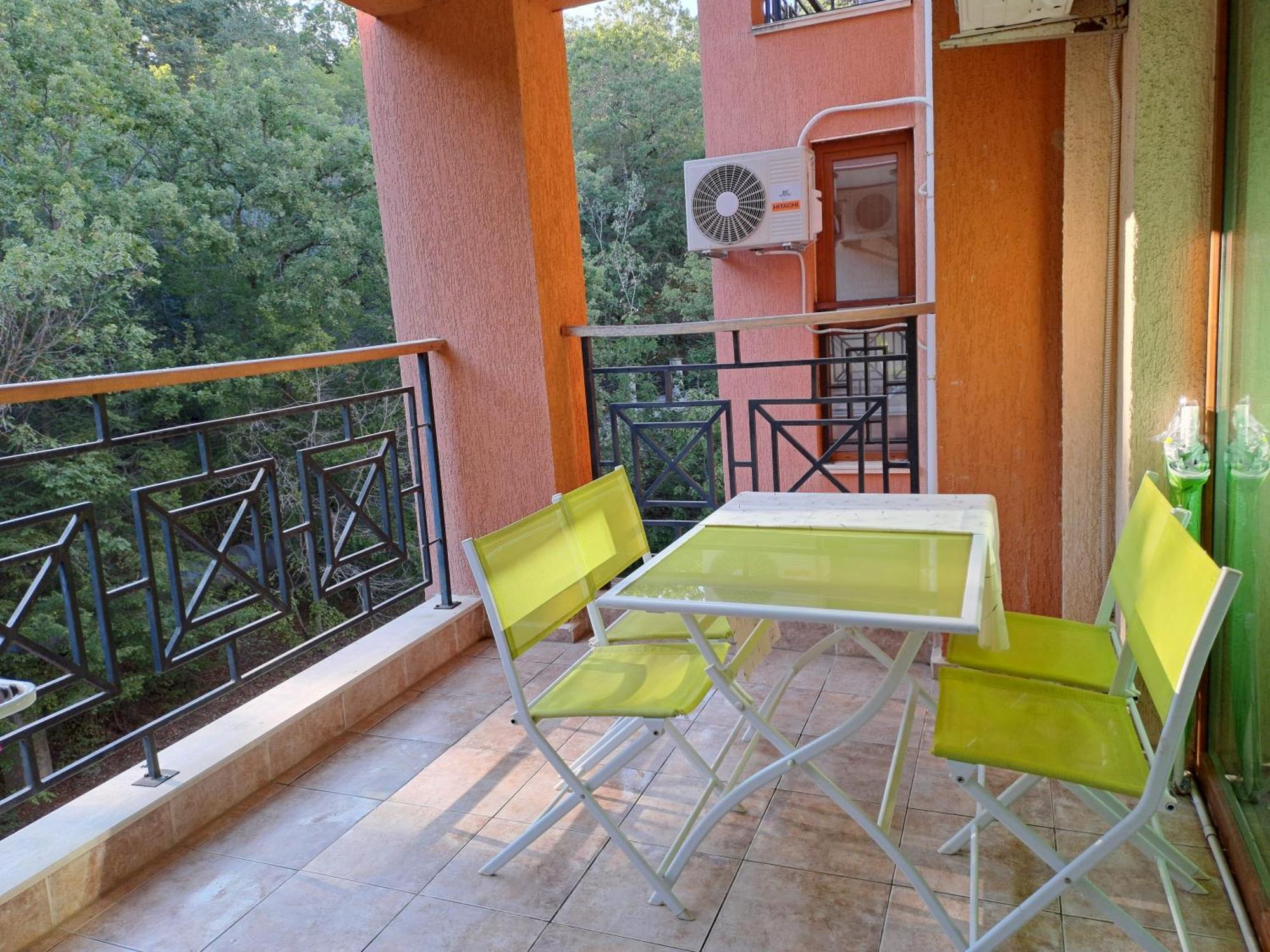 גולדן סנדס Sunrise Complex Apartments מראה חיצוני תמונה