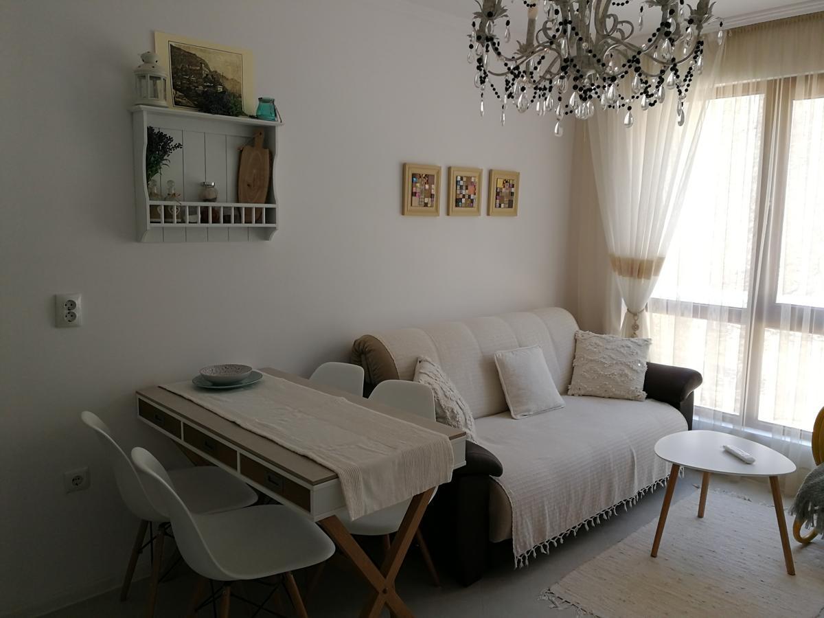 גולדן סנדס Sunrise Complex Apartments מראה חיצוני תמונה