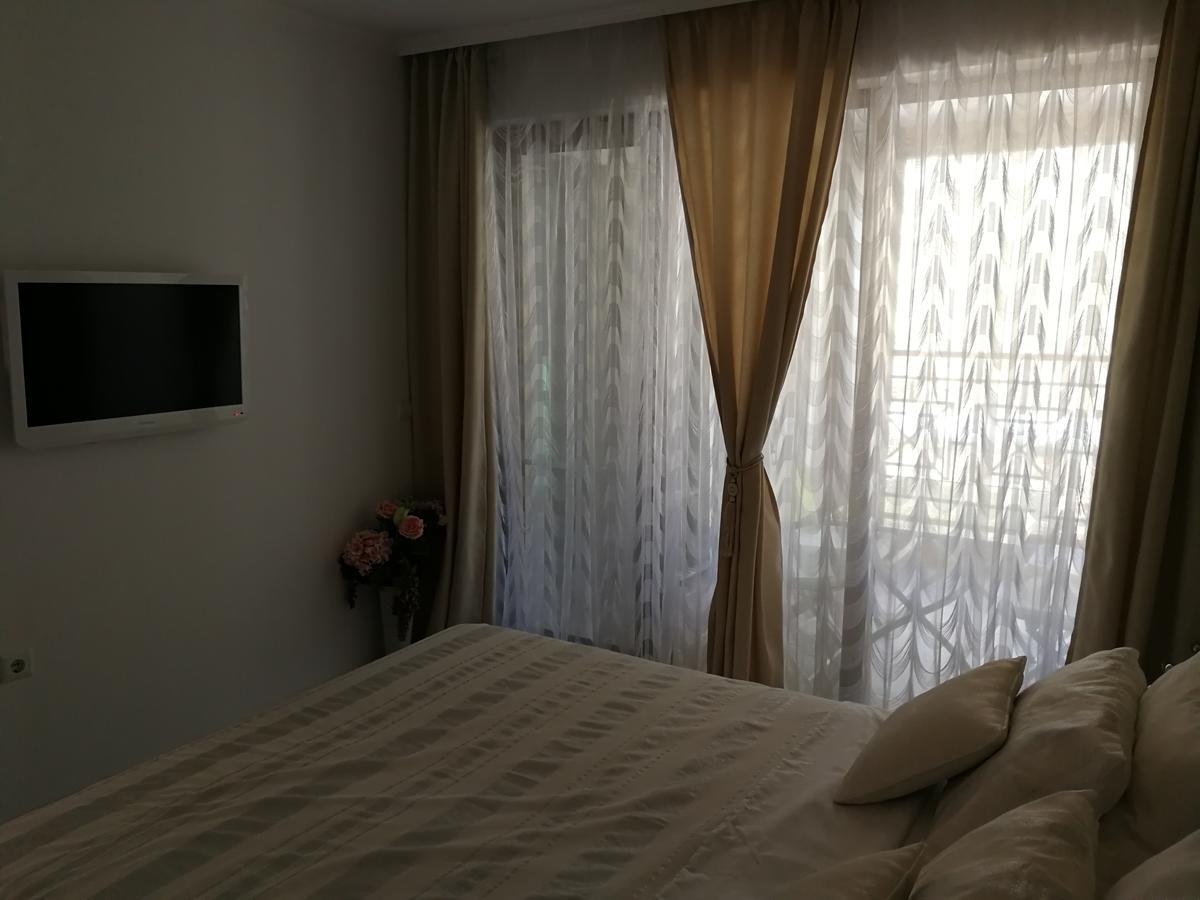 גולדן סנדס Sunrise Complex Apartments מראה חיצוני תמונה