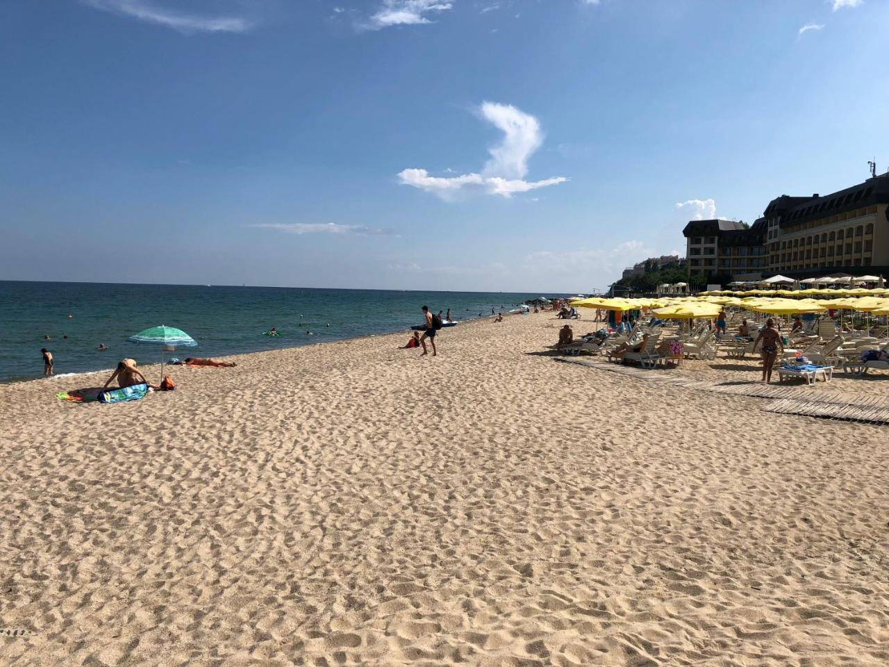 גולדן סנדס Sunrise Complex Apartments מראה חיצוני תמונה