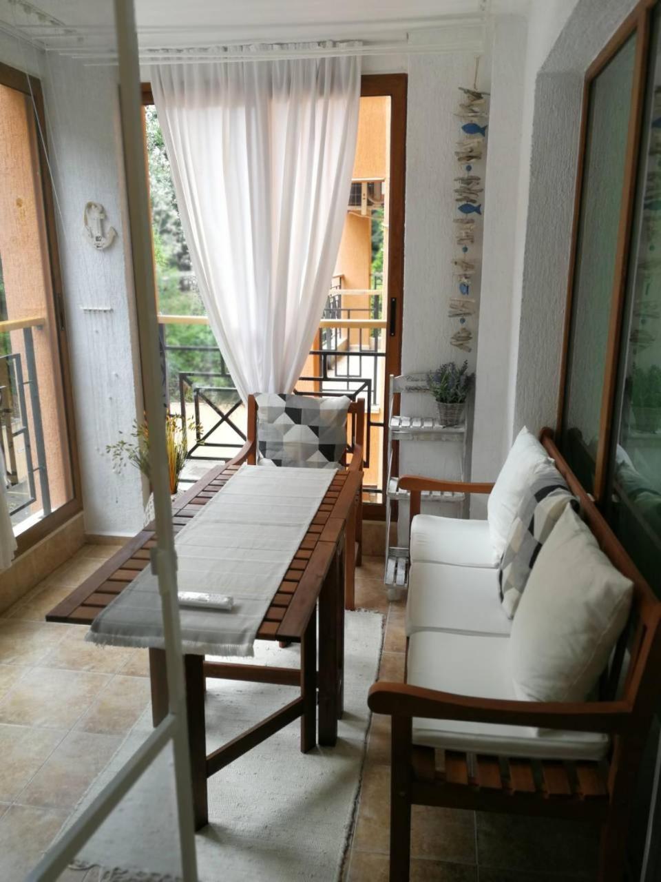 גולדן סנדס Sunrise Complex Apartments מראה חיצוני תמונה