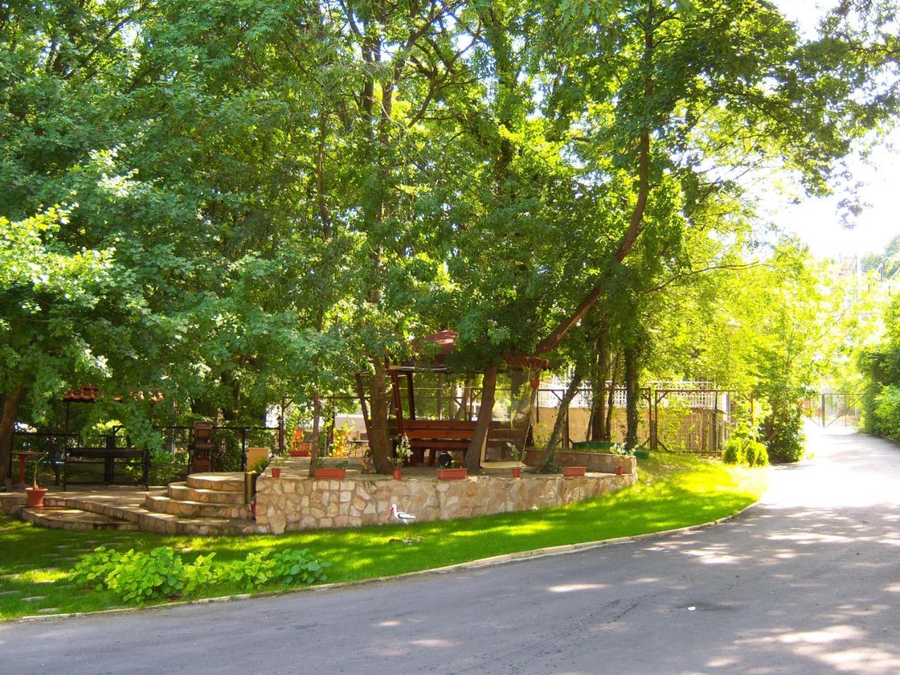 גולדן סנדס Sunrise Complex Apartments מראה חיצוני תמונה
