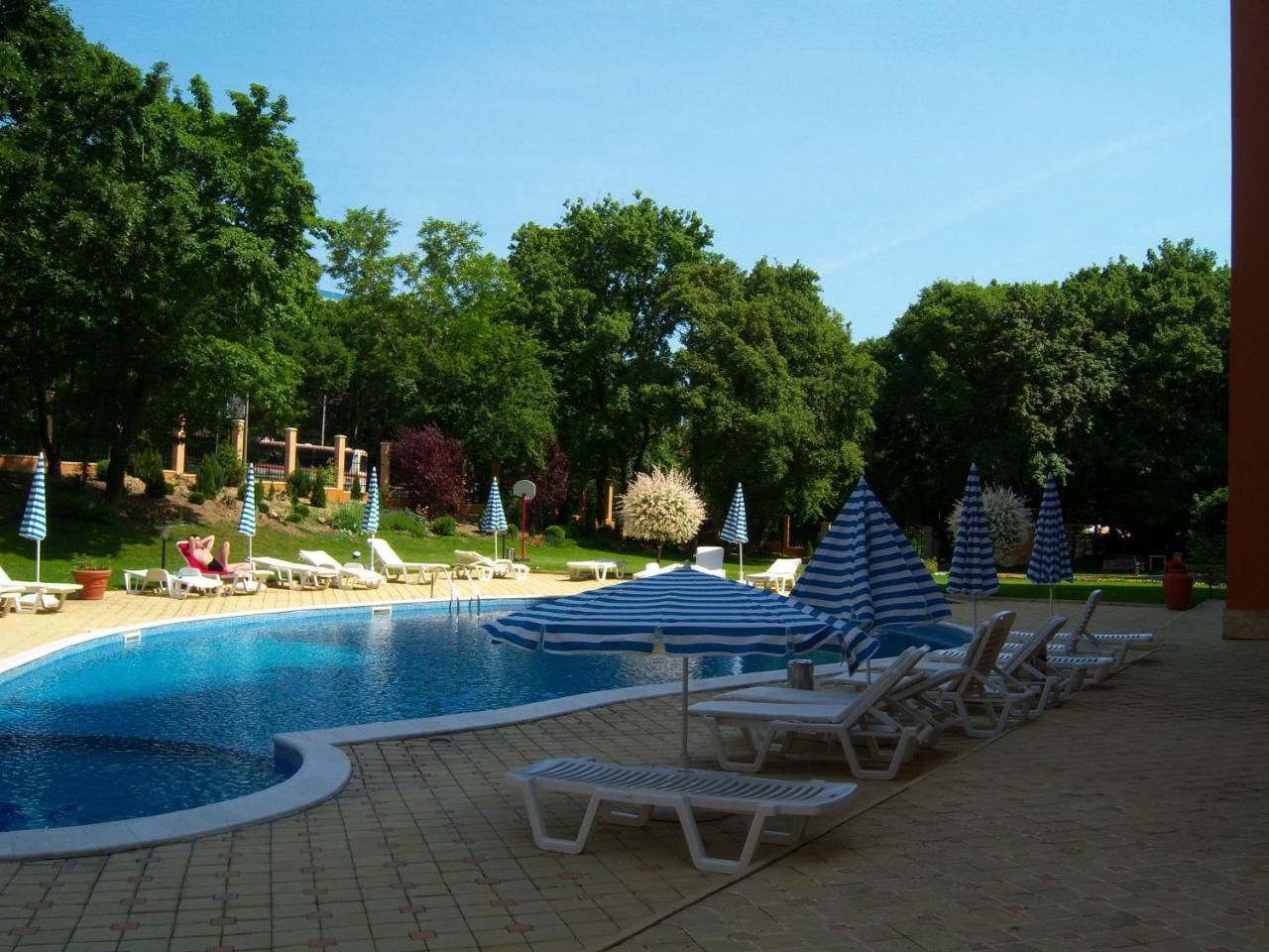 גולדן סנדס Sunrise Complex Apartments מראה חיצוני תמונה