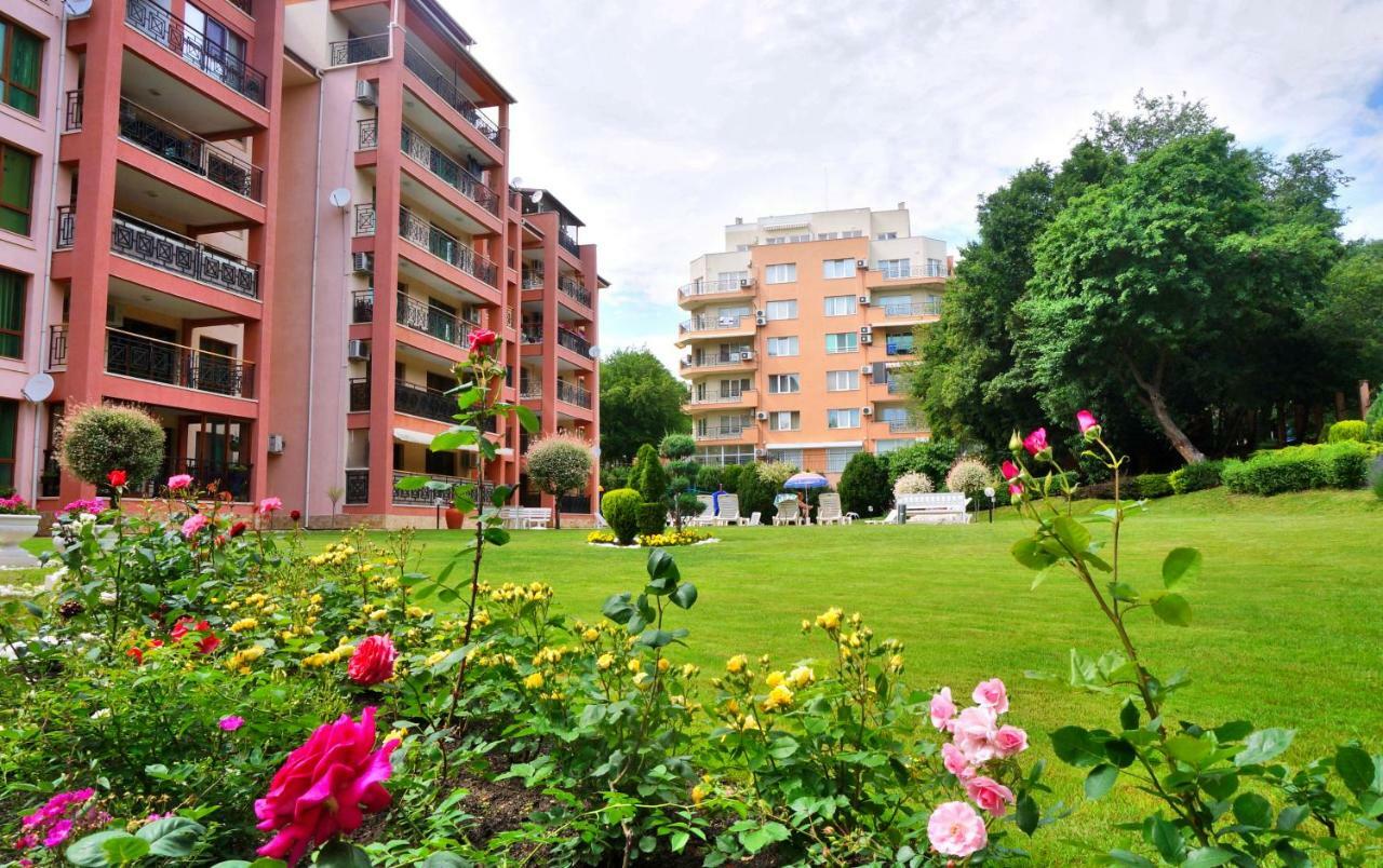 גולדן סנדס Sunrise Complex Apartments מראה חיצוני תמונה