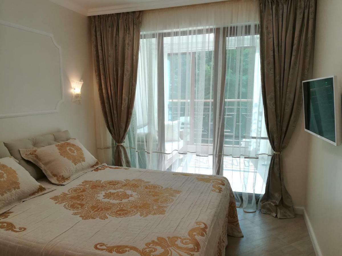 גולדן סנדס Sunrise Complex Apartments מראה חיצוני תמונה