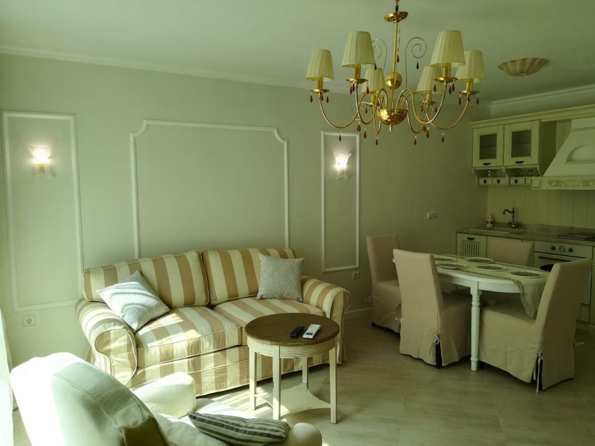 גולדן סנדס Sunrise Complex Apartments מראה חיצוני תמונה