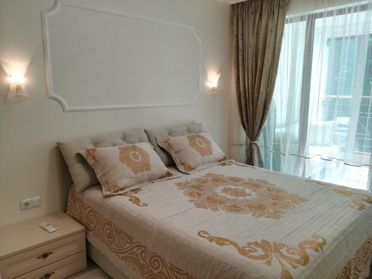 גולדן סנדס Sunrise Complex Apartments מראה חיצוני תמונה