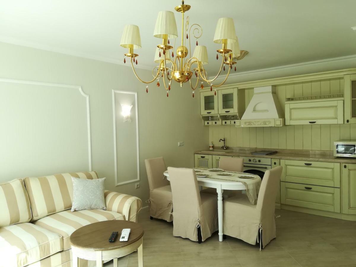 גולדן סנדס Sunrise Complex Apartments מראה חיצוני תמונה